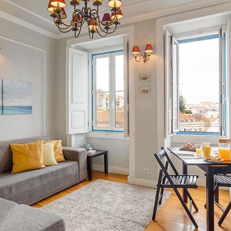 Bright Tailor Made Apartment By The Castle Lisboa Exterior foto