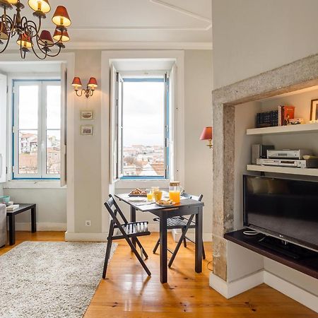 Bright Tailor Made Apartment By The Castle Lisboa Exterior foto