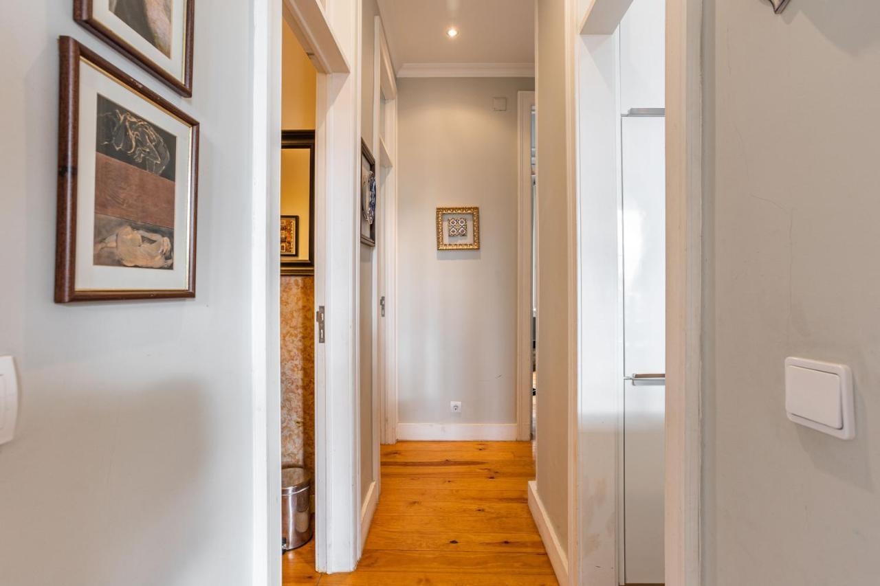 Bright Tailor Made Apartment By The Castle Lisboa Exterior foto