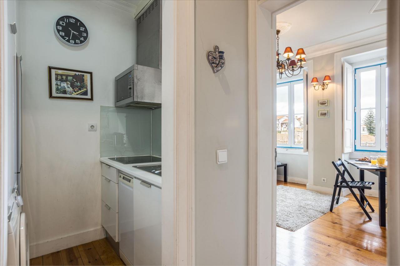 Bright Tailor Made Apartment By The Castle Lisboa Exterior foto