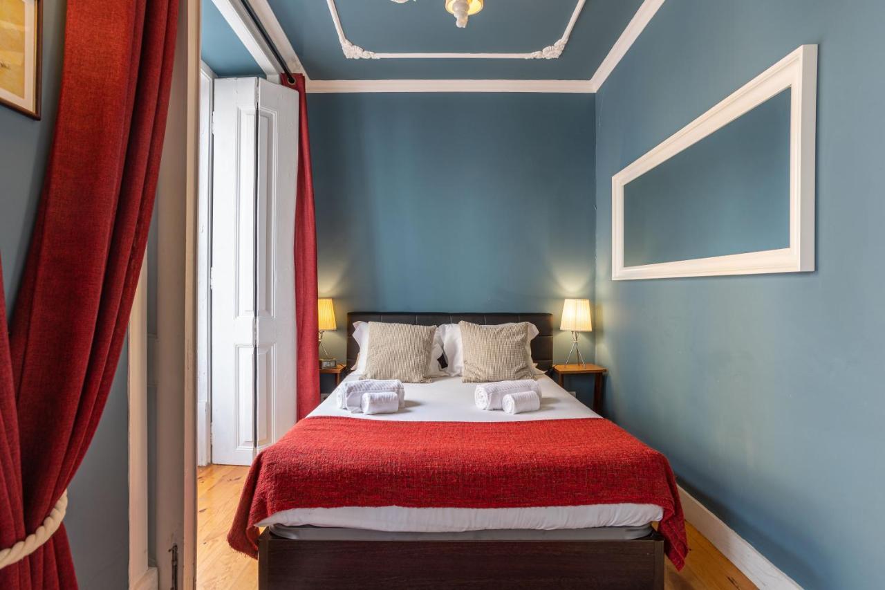 Bright Tailor Made Apartment By The Castle Lisboa Exterior foto