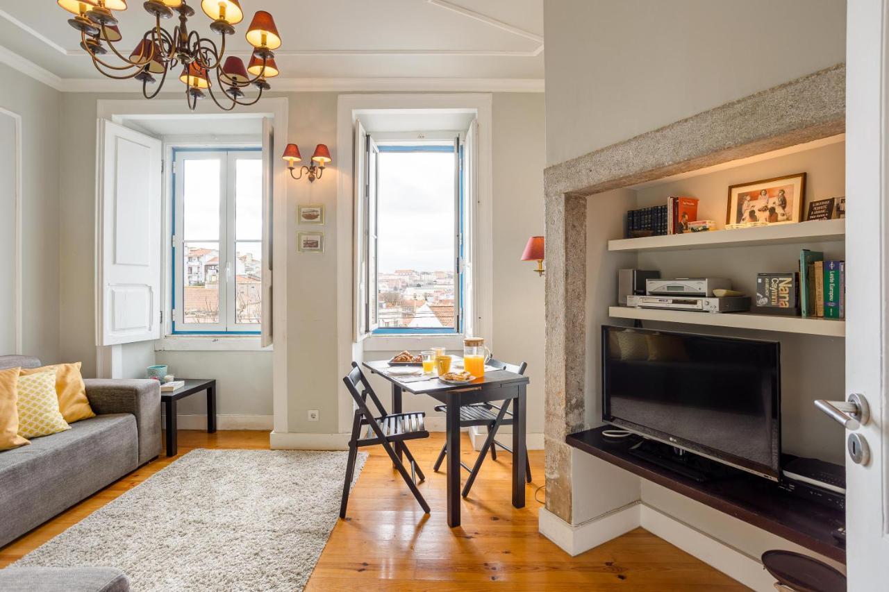 Bright Tailor Made Apartment By The Castle Lisboa Exterior foto
