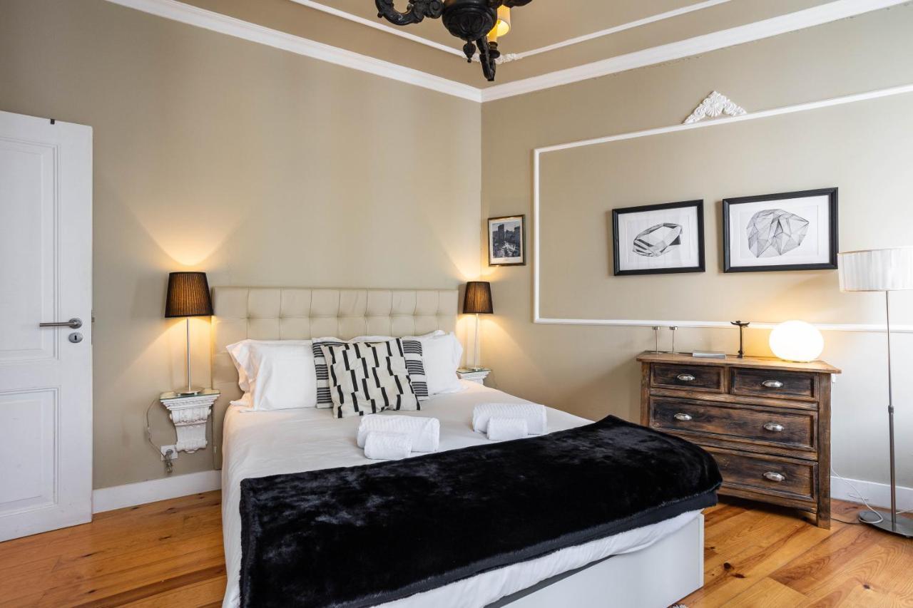 Bright Tailor Made Apartment By The Castle Lisboa Exterior foto