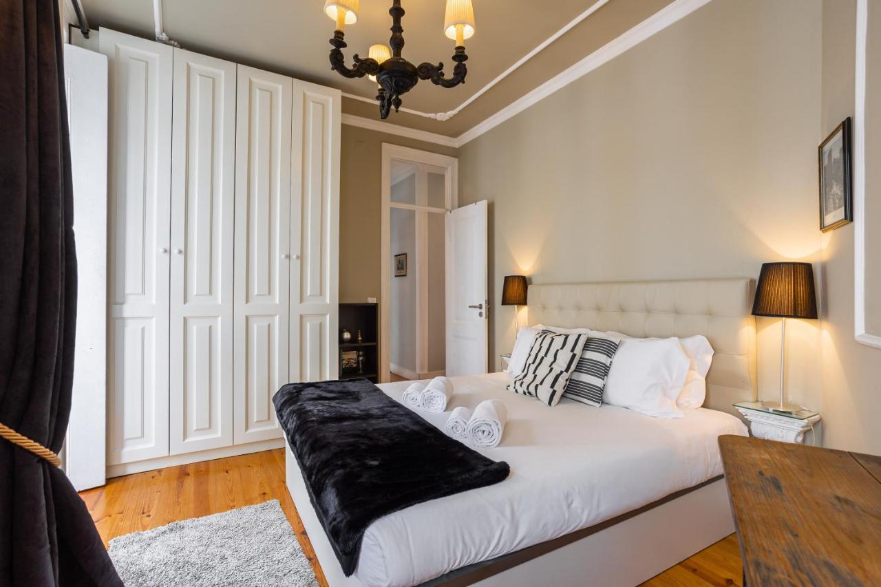 Bright Tailor Made Apartment By The Castle Lisboa Exterior foto
