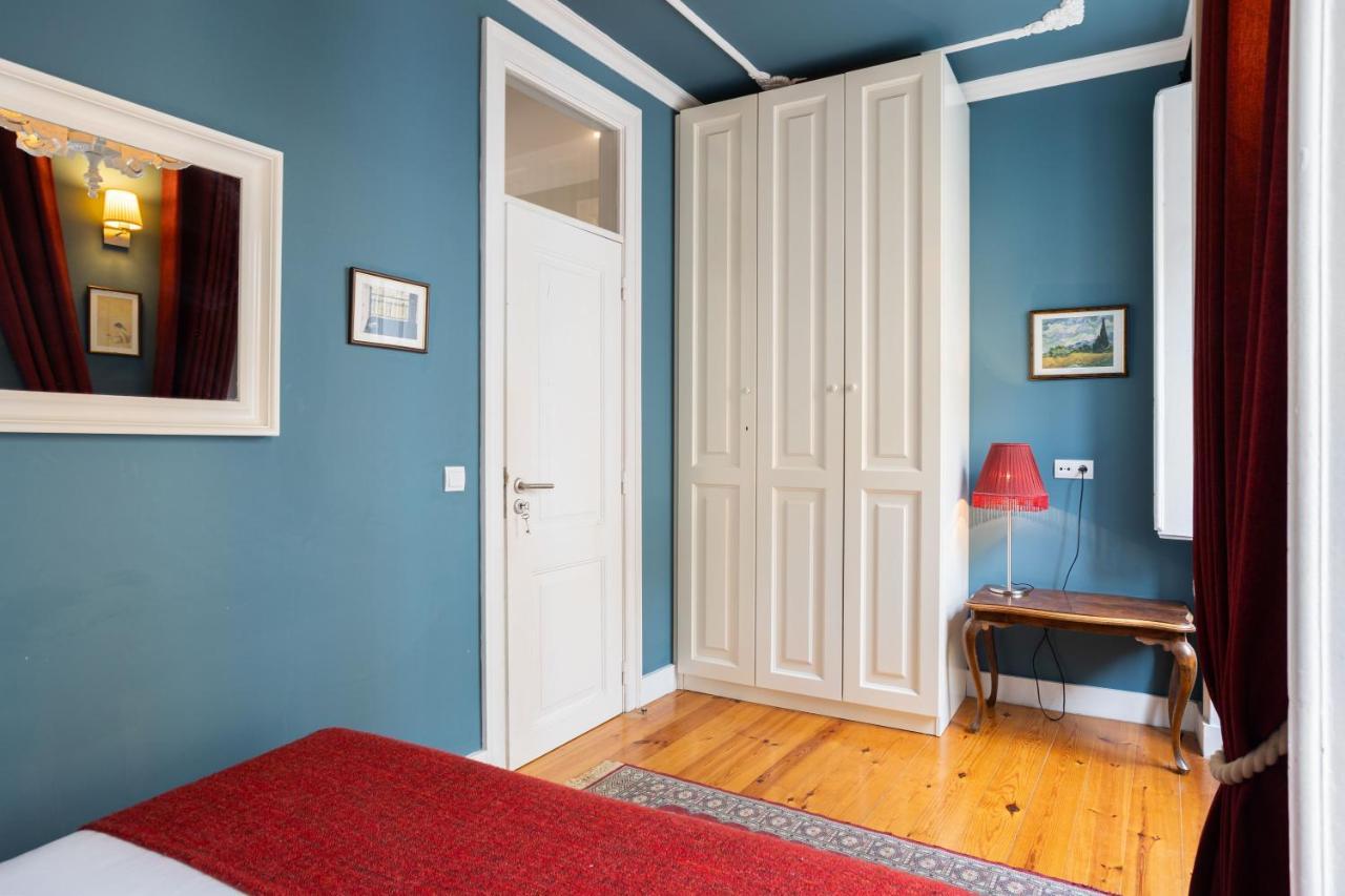 Bright Tailor Made Apartment By The Castle Lisboa Exterior foto