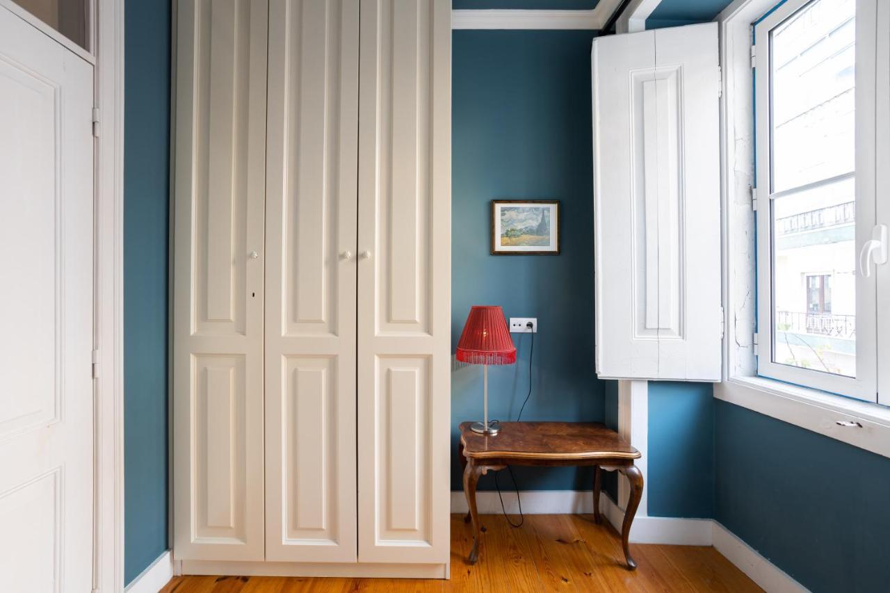 Bright Tailor Made Apartment By The Castle Lisboa Exterior foto