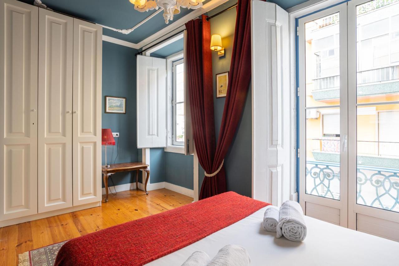 Bright Tailor Made Apartment By The Castle Lisboa Exterior foto