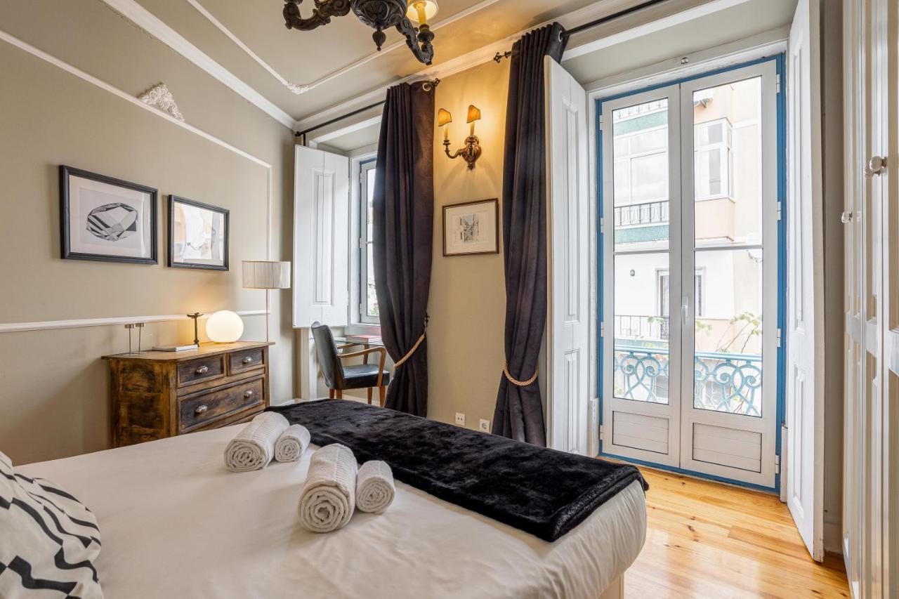 Bright Tailor Made Apartment By The Castle Lisboa Exterior foto